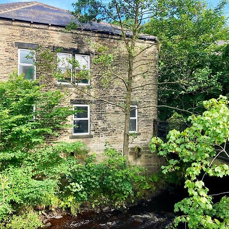 The Old Riverside School House Hebden Bridge Extérieur photo